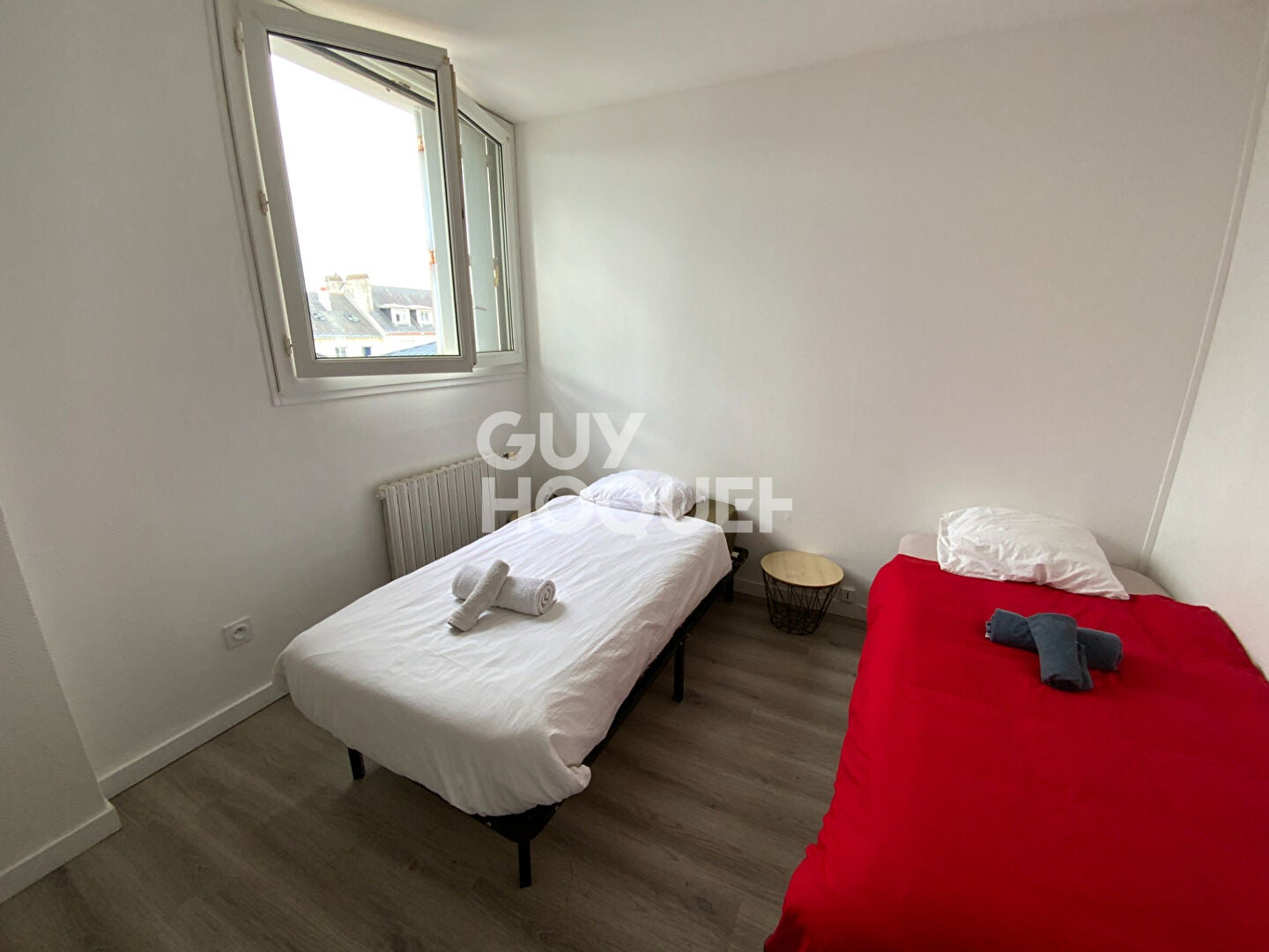Appartement Allée de la Grande Aigrette à Saint-Nazaire