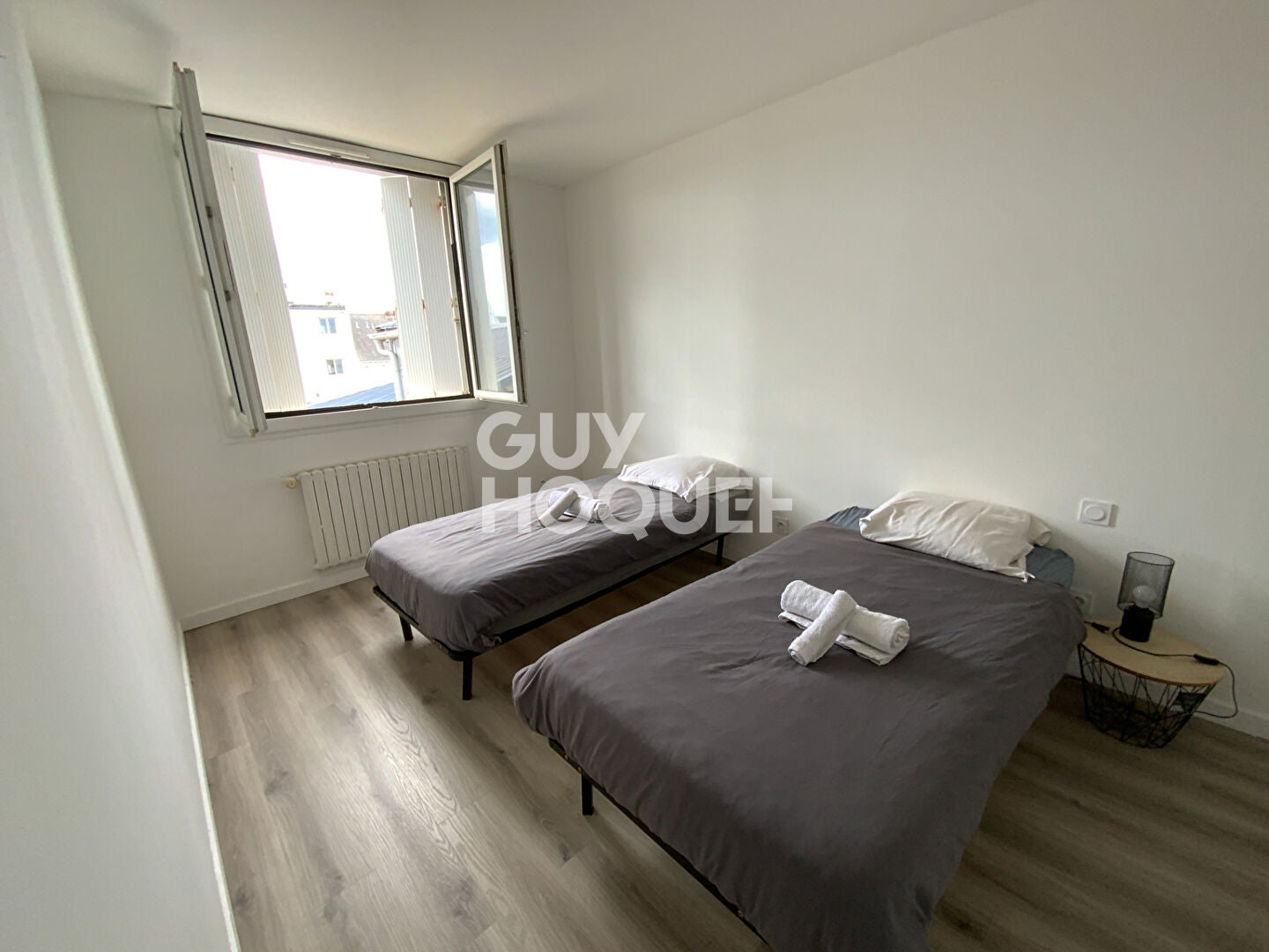 Appartement Allée de la Grande Aigrette à Saint-Nazaire
