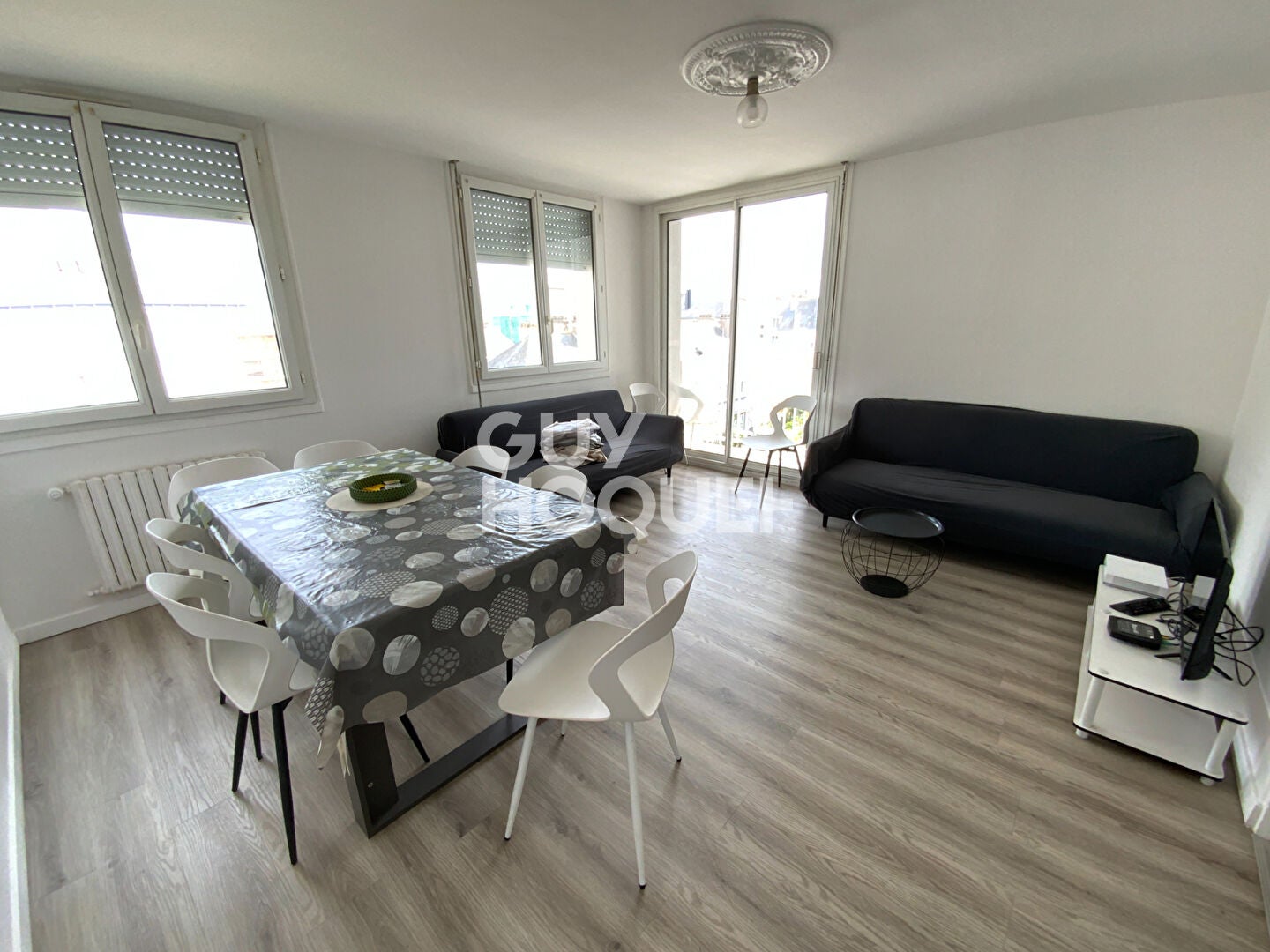 Appartement Allée de la Grande Aigrette à Saint-Nazaire