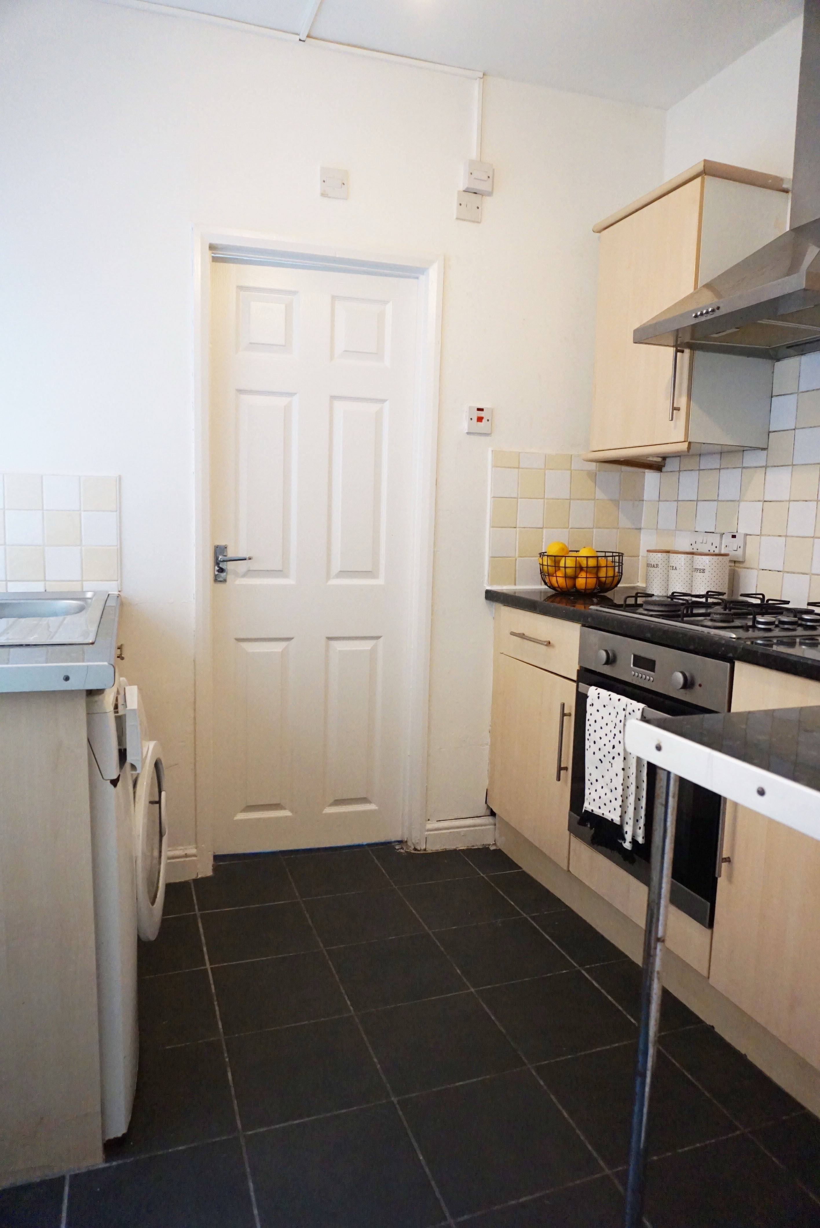 Flat Trewhitt Road in Newcastle upon Tyne