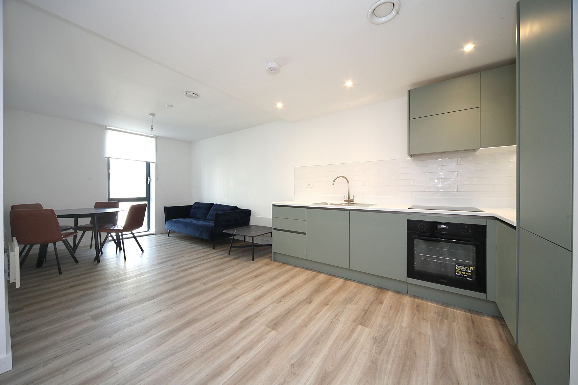 Flat Kimpton Road in Luton