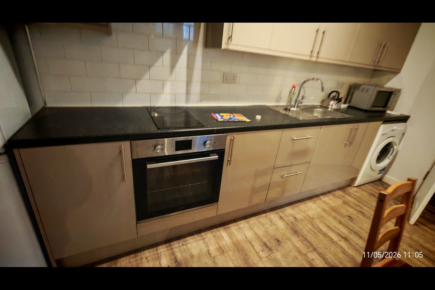 Flat Twyford Crescent in Greater London