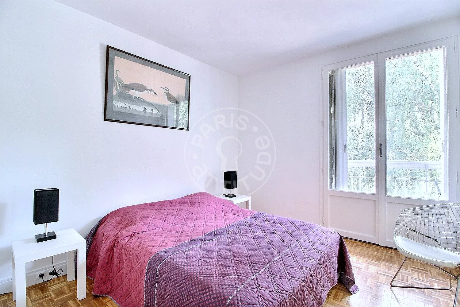 Appartement Rue Dampierre à Paris