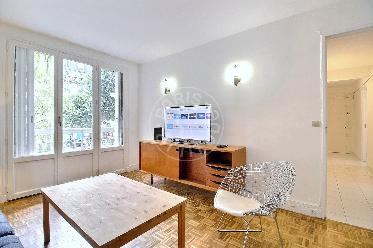 Appartement Rue Dampierre à Paris