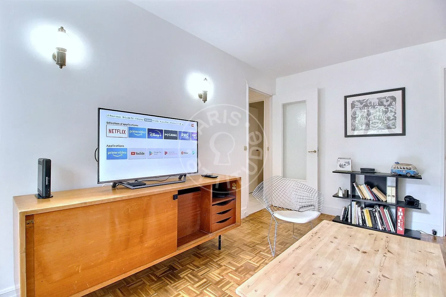 Appartement Rue Dampierre à Paris