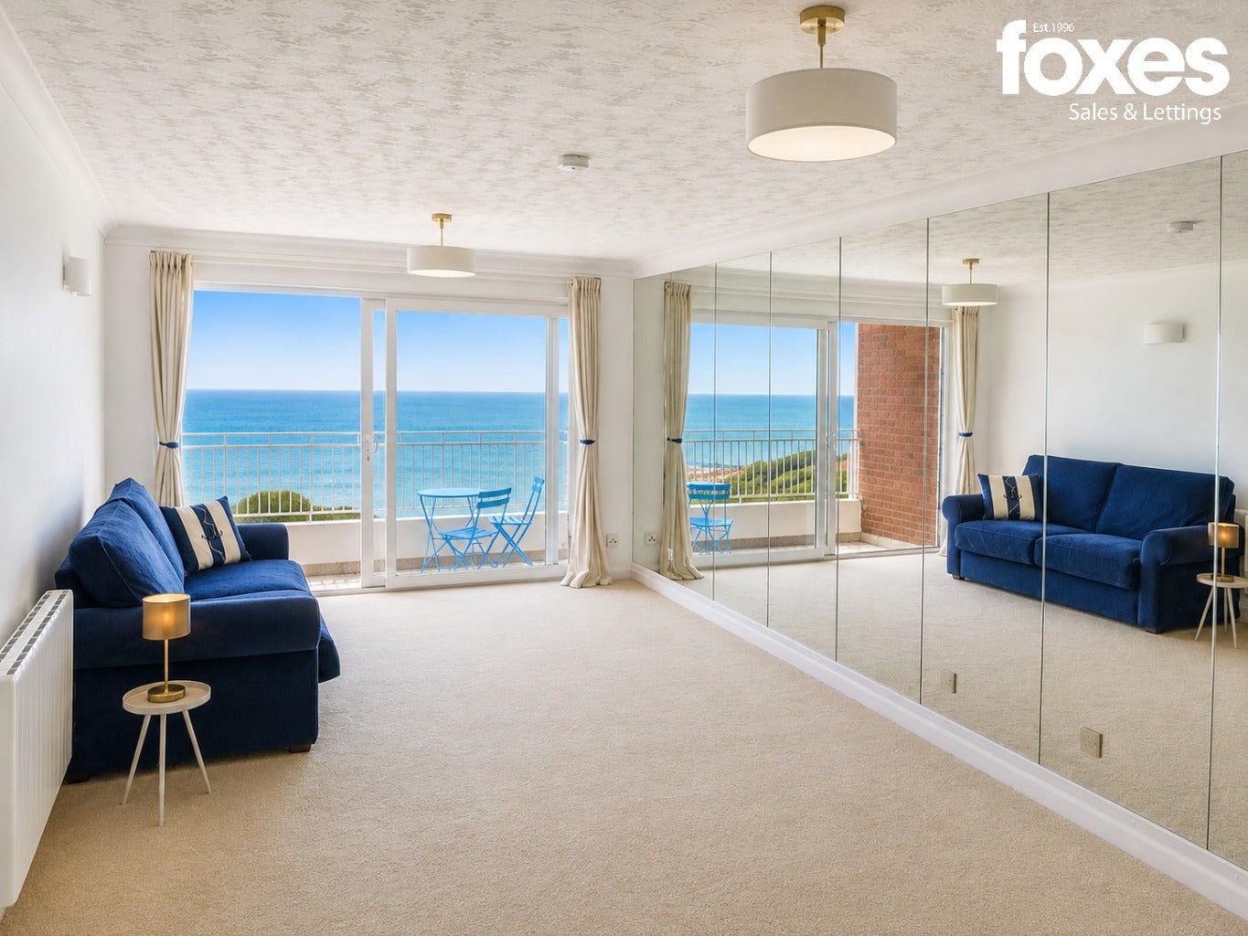 Flat Manor Road in Bournemouth