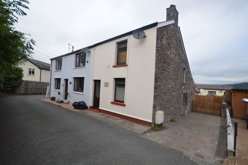House School Lane in Llanelly
