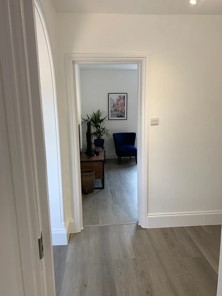Flat Coley Place in Reading