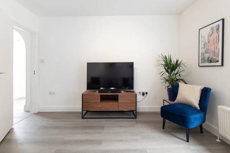 Flat Coley Place in Reading