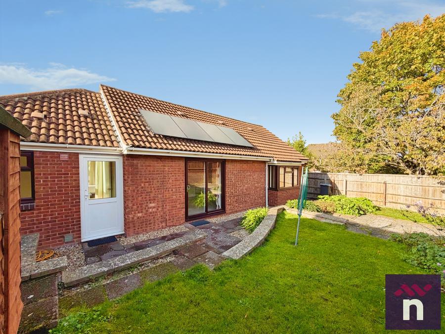 House Danvers Way in Westbury