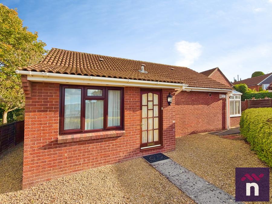 House Danvers Way in Westbury