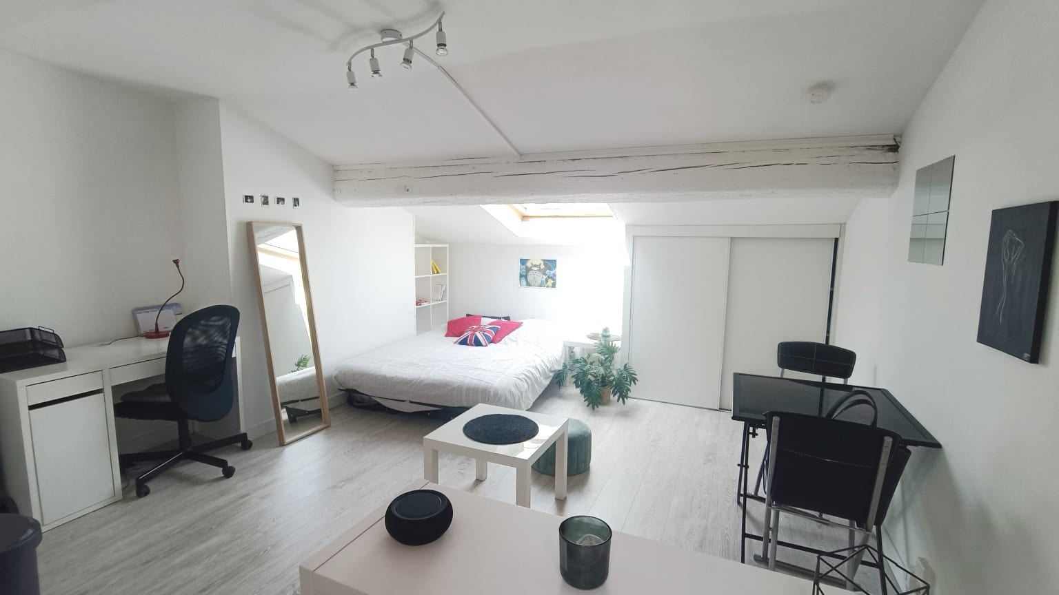 Flat Boulevard Armand Duportal in Toulouse