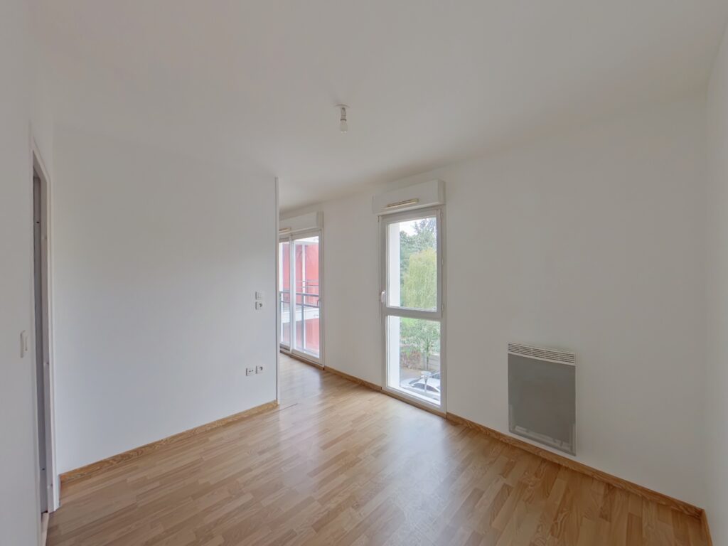 Appartement Boulevard Jules Verne à Nantes