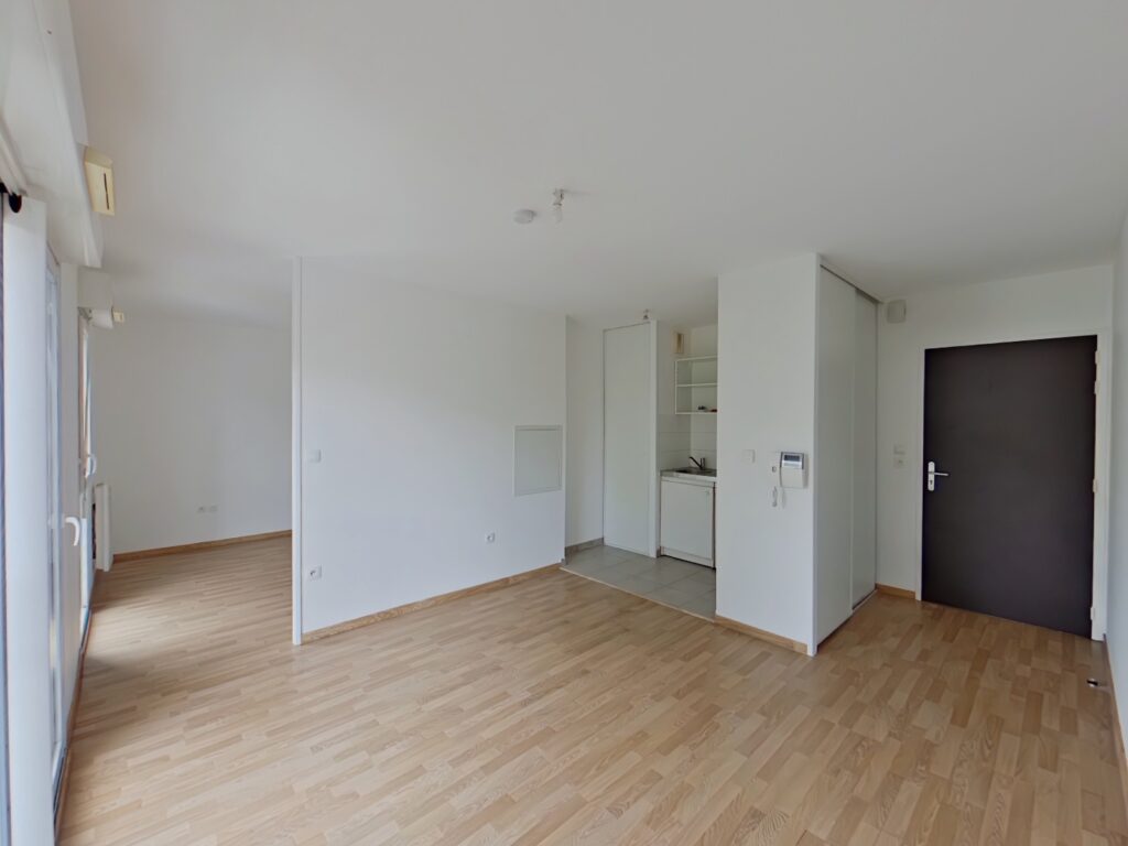Appartement Boulevard Jules Verne à Nantes
