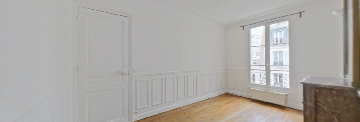 Appartement Rue Nélaton à Paris