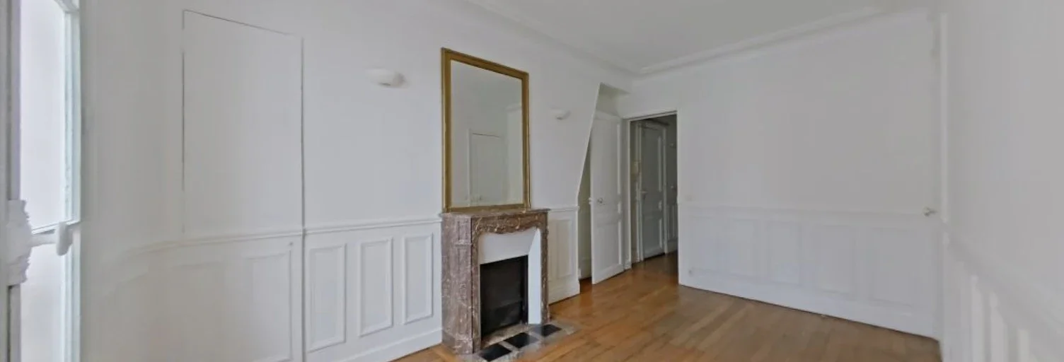 Appartement Rue Nélaton à Paris