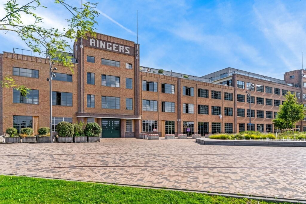 Appartement Fabriekserf 14 in Alkmaar