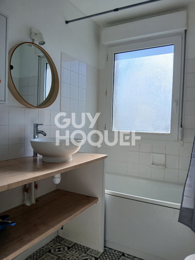 Appartement Rue Guignegault à Orléans