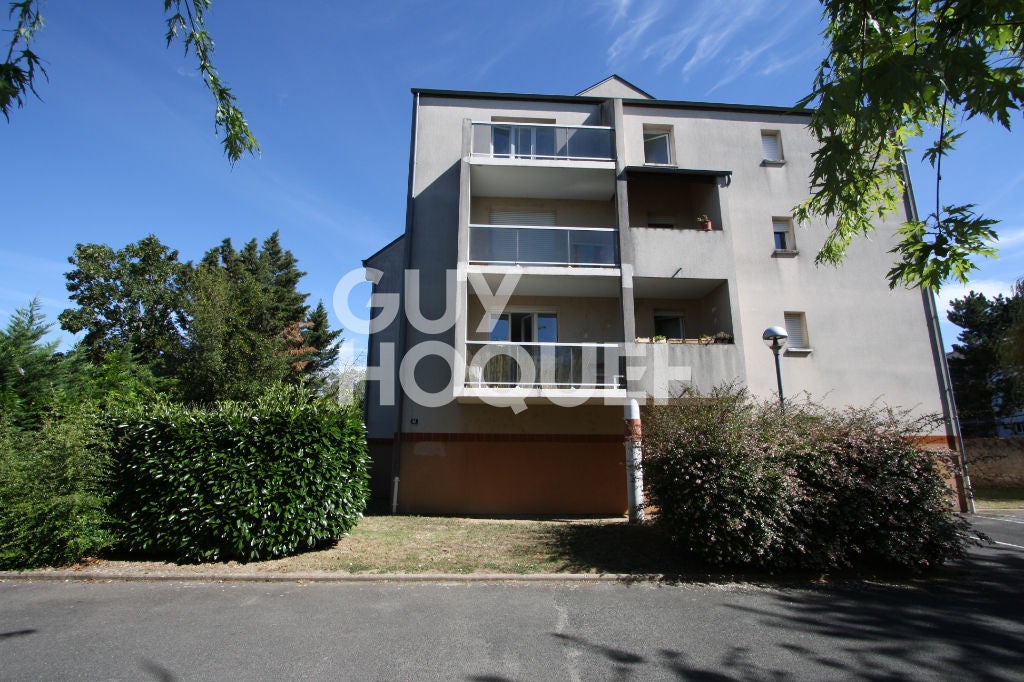 Appartement Rue Guignegault à Orléans