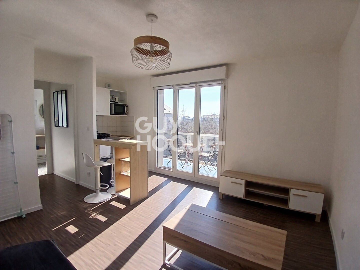 Appartement Rue Guignegault à Orléans