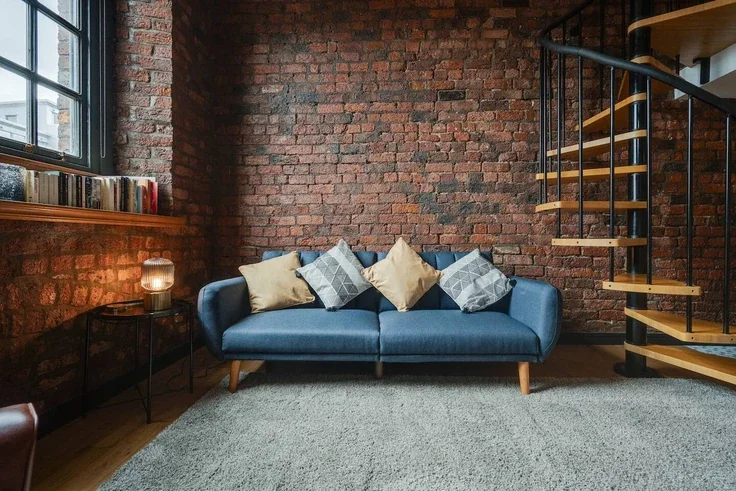 Flat Ward Street in Liverpool