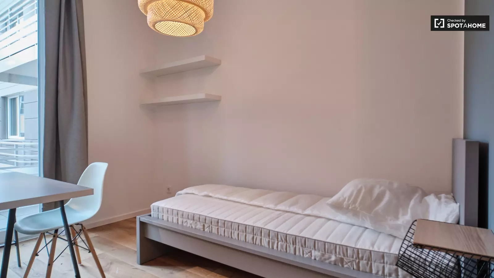 Wohnung Nazarethkirchstraße in Berlin