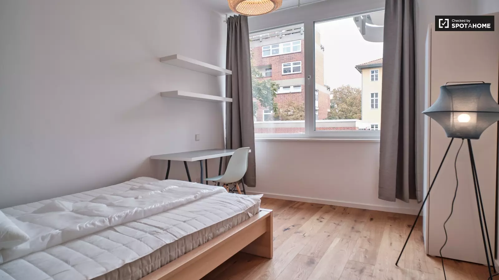 Wohnung Nazarethkirchstraße in Berlin
