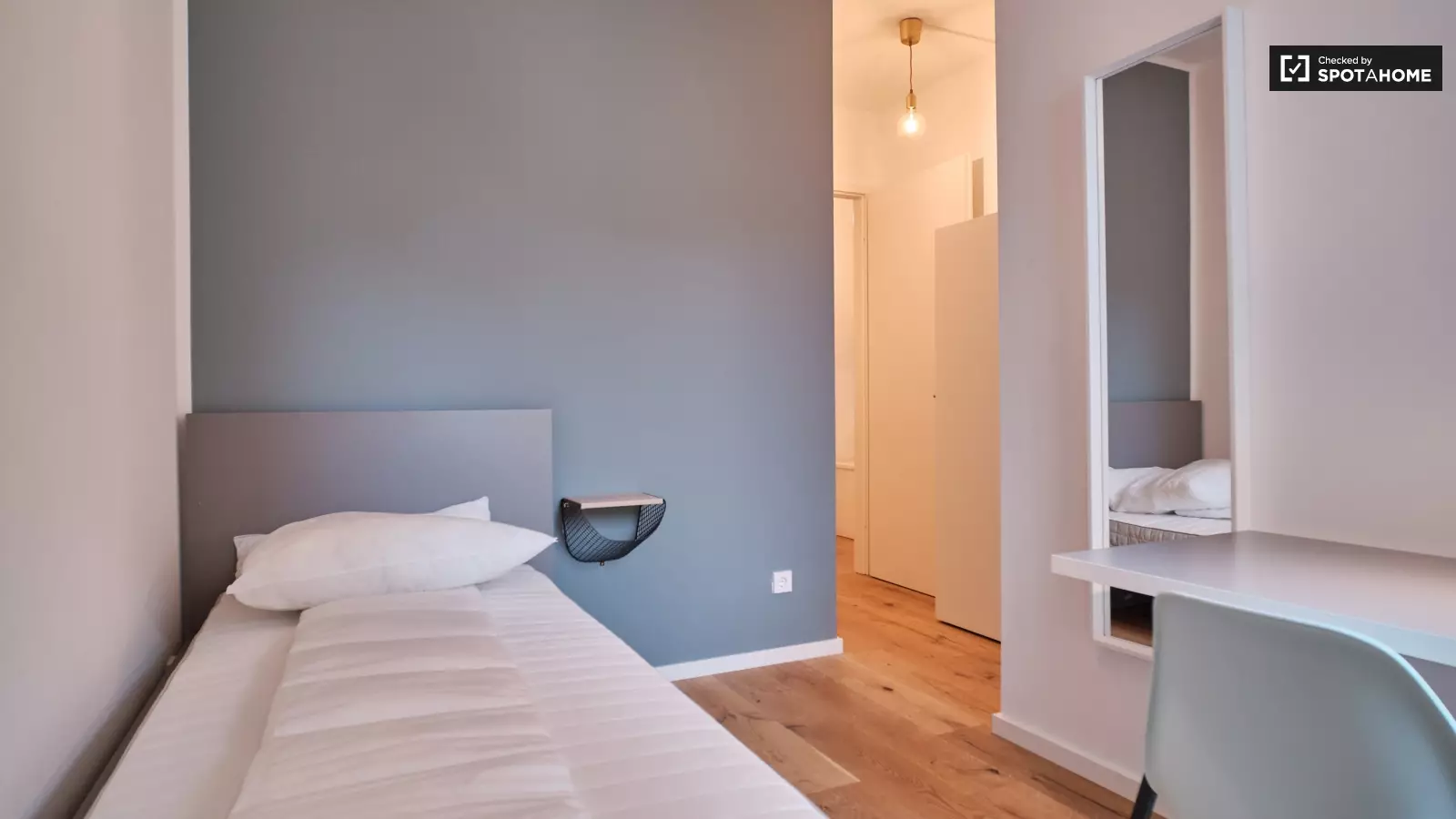 Wohnung Nazarethkirchstraße in Berlin