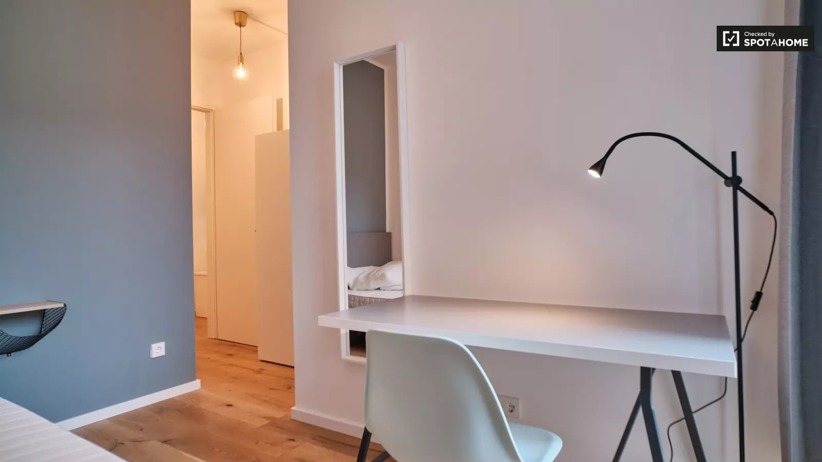 Wohnung Nazarethkirchstraße in Berlin