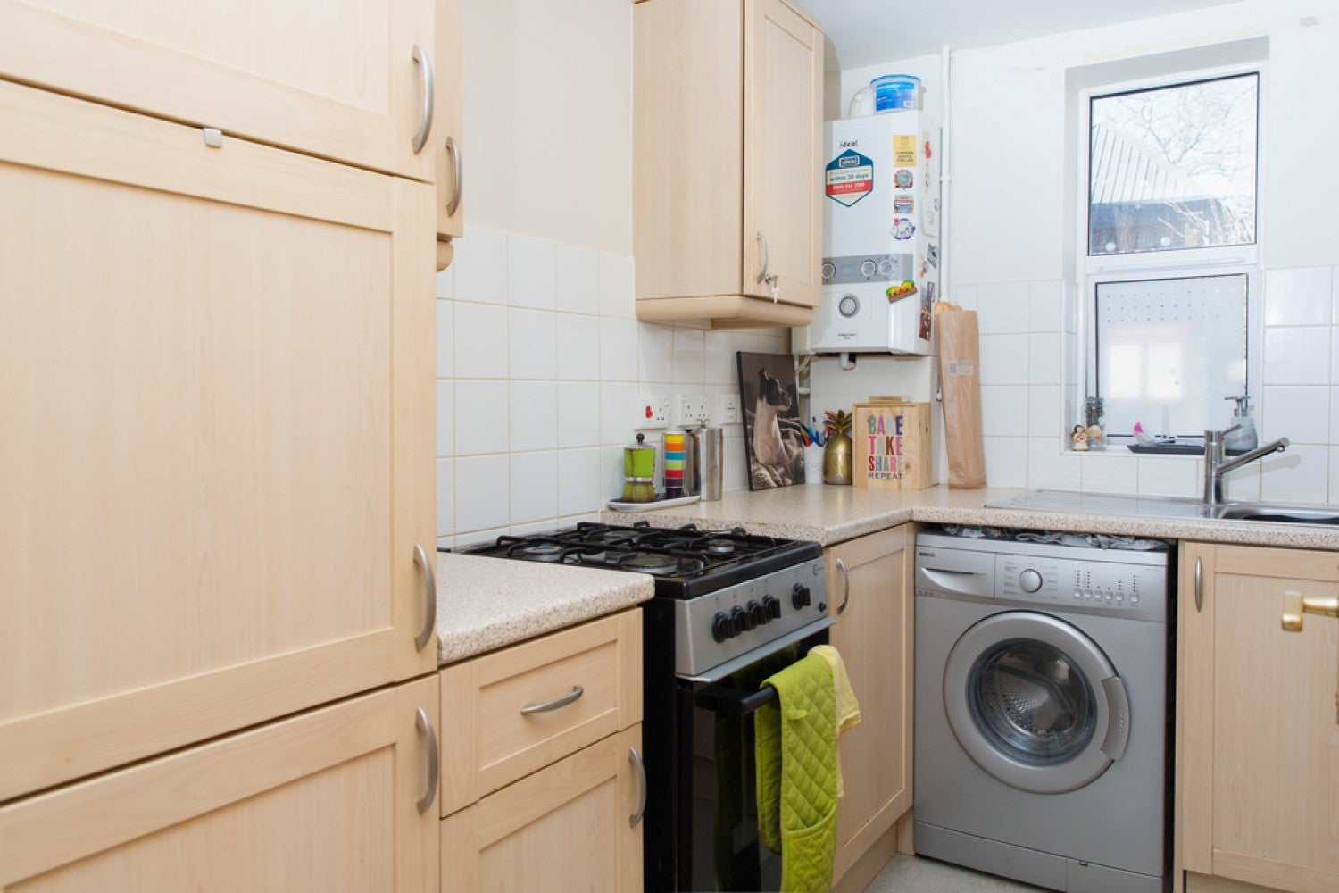 Flat Marston Gate in Winchester