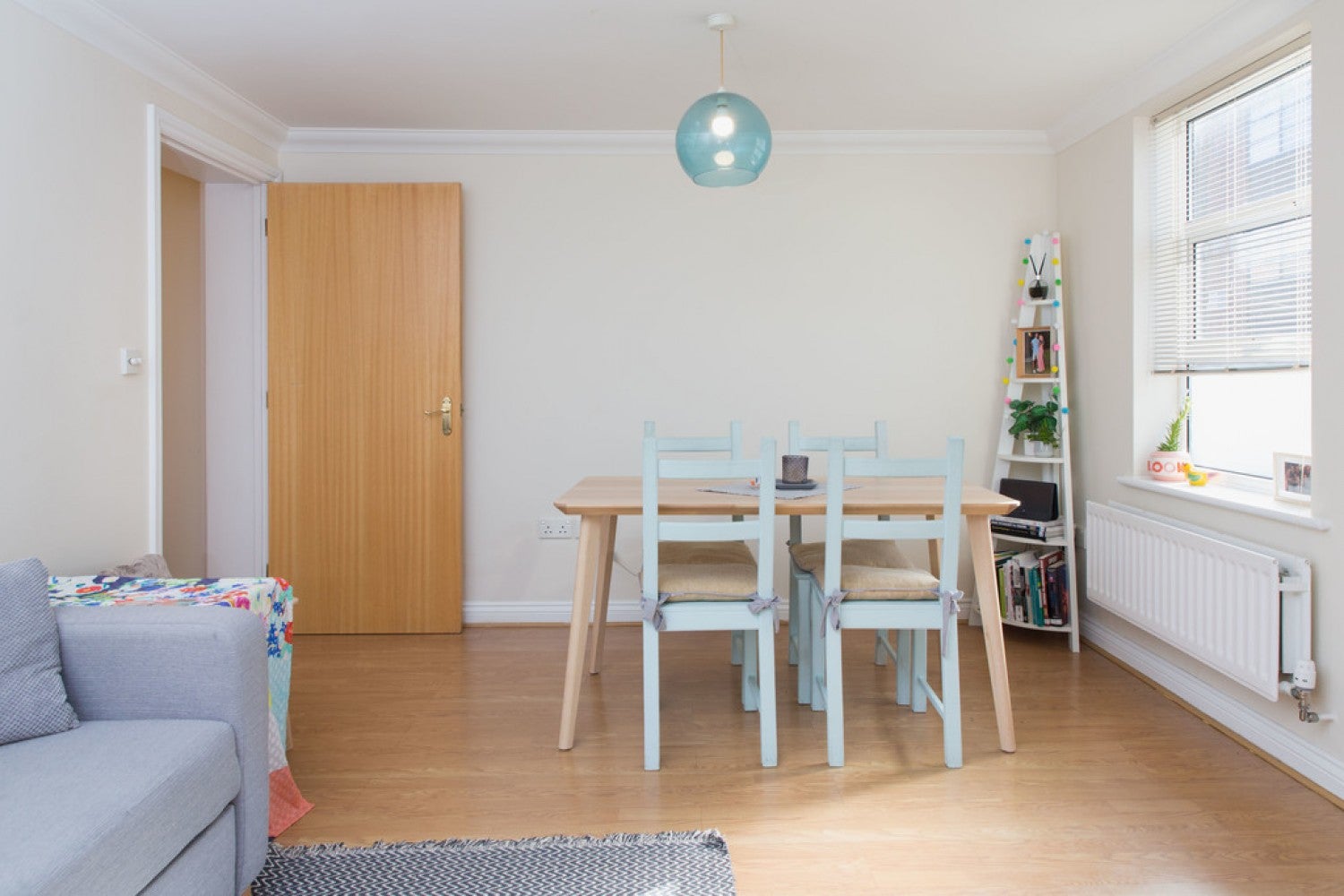 Flat Marston Gate in Winchester