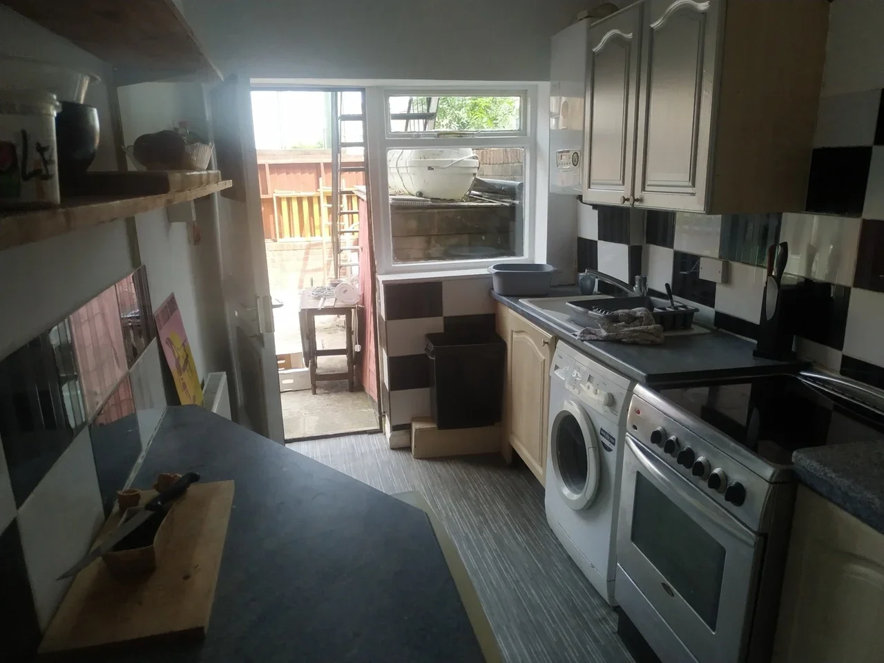 Flat Coach Lane in Newcastle upon Tyne