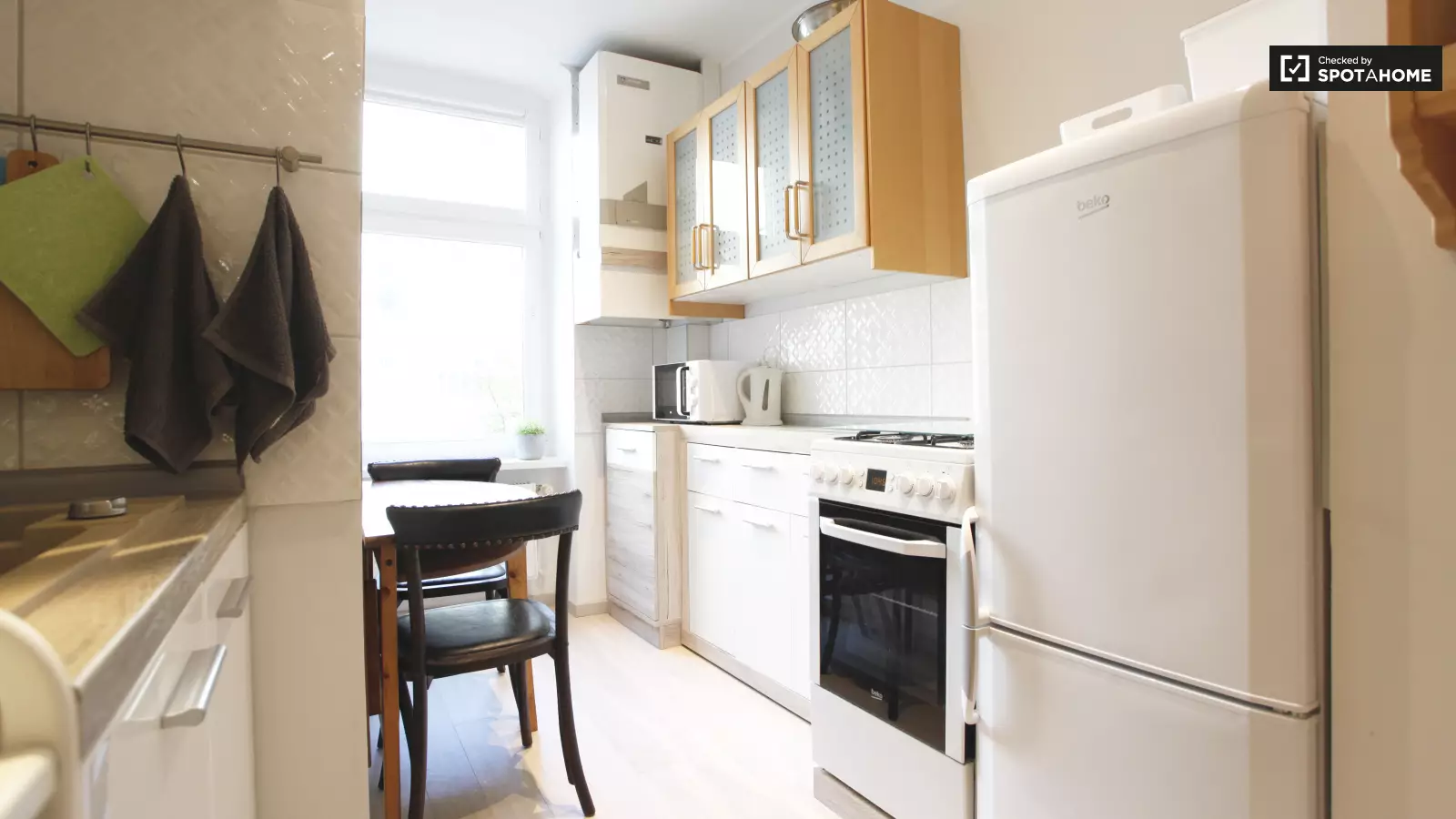 Wohnung Mindener Straße in Berlin