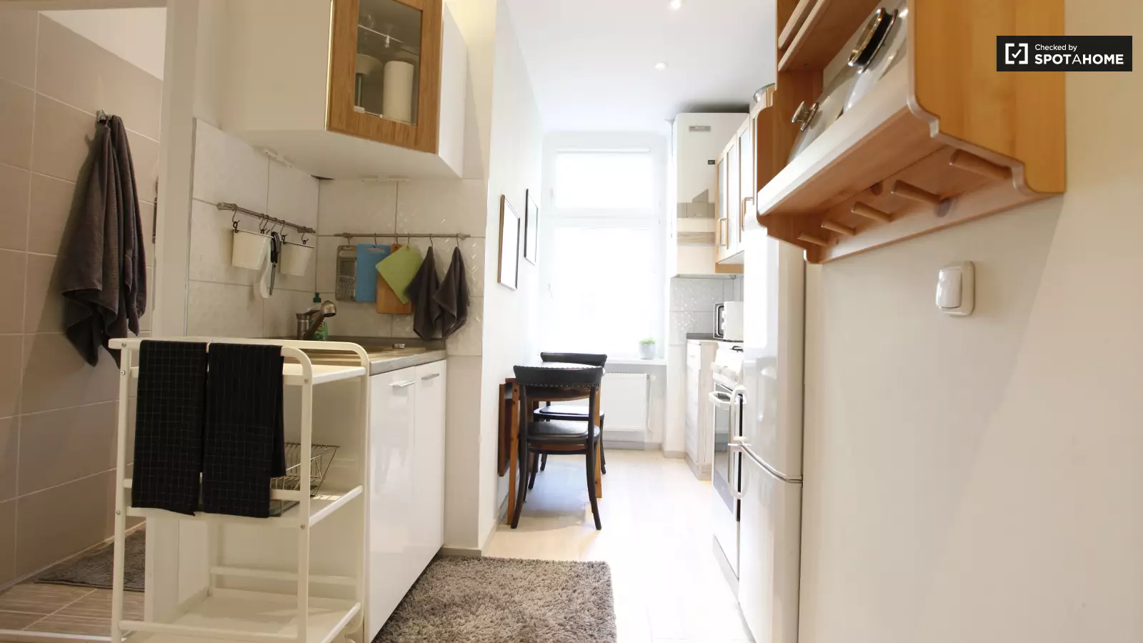 Wohnung Mindener Straße in Berlin