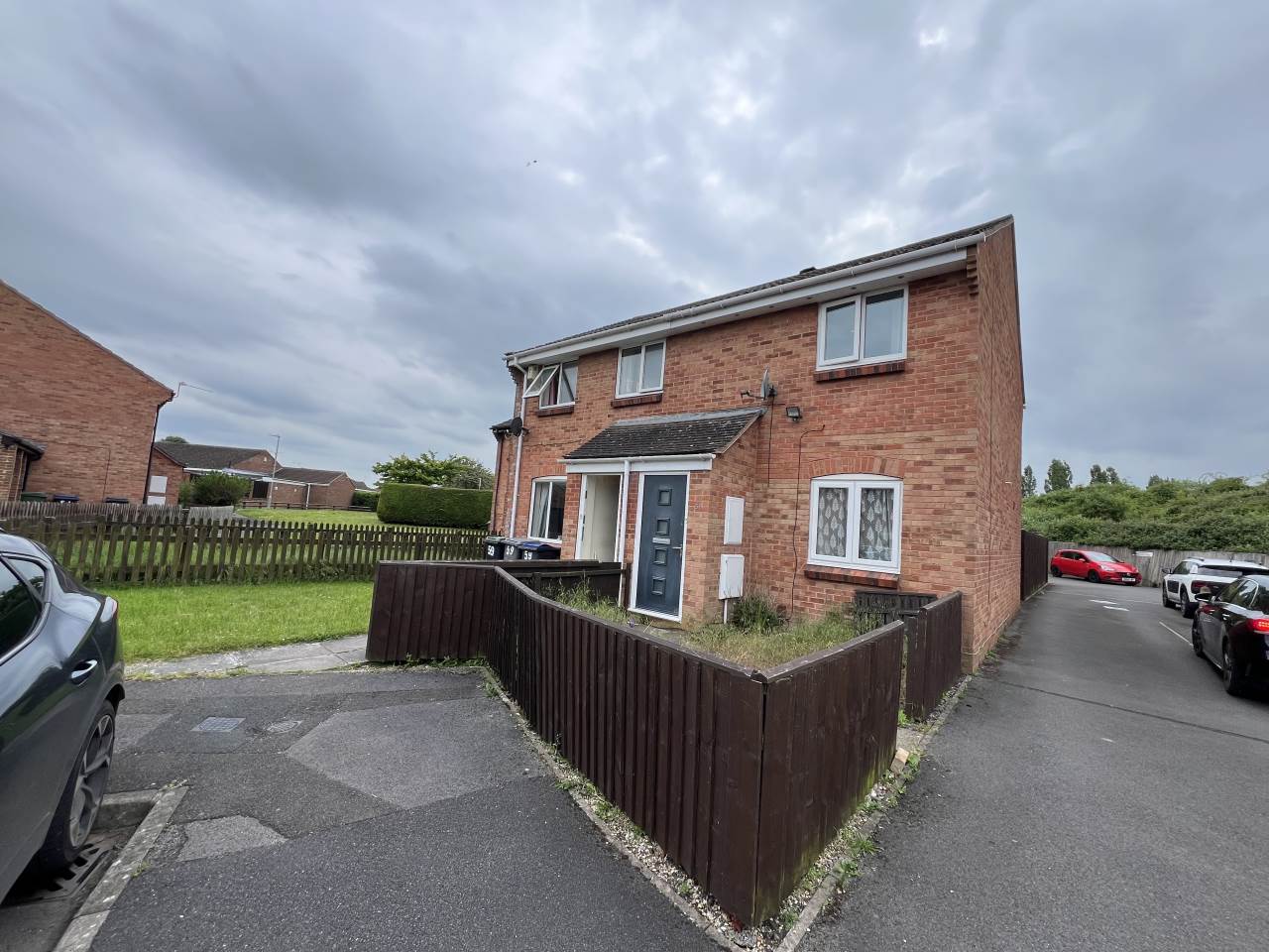 House Phipps Close in Westbury