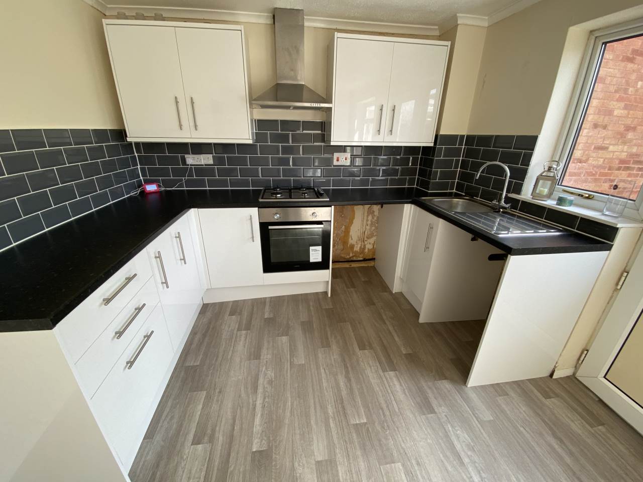 House Phipps Close in Westbury