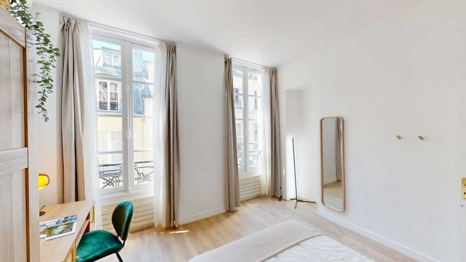 Appartement Avenue de l'Opéra à Paris