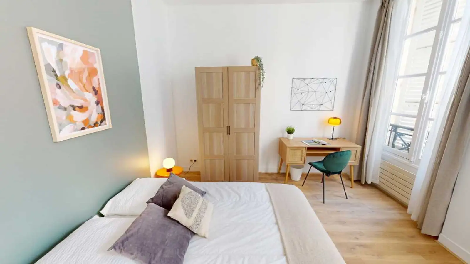 Appartement Avenue de l'Opéra à Paris