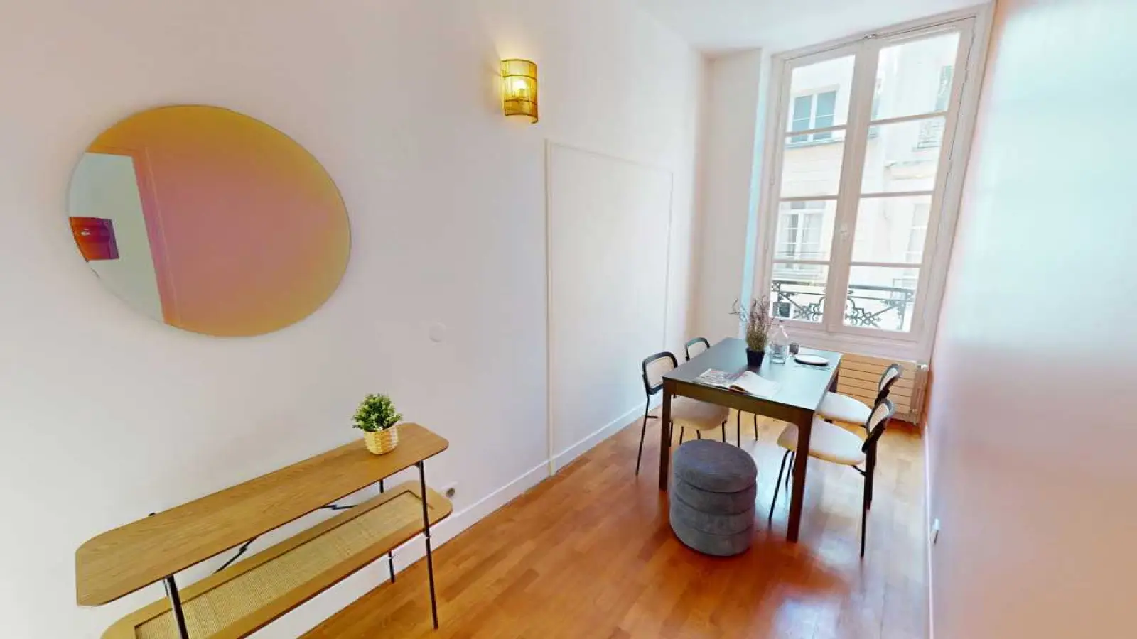 Appartement Avenue de l'Opéra à Paris