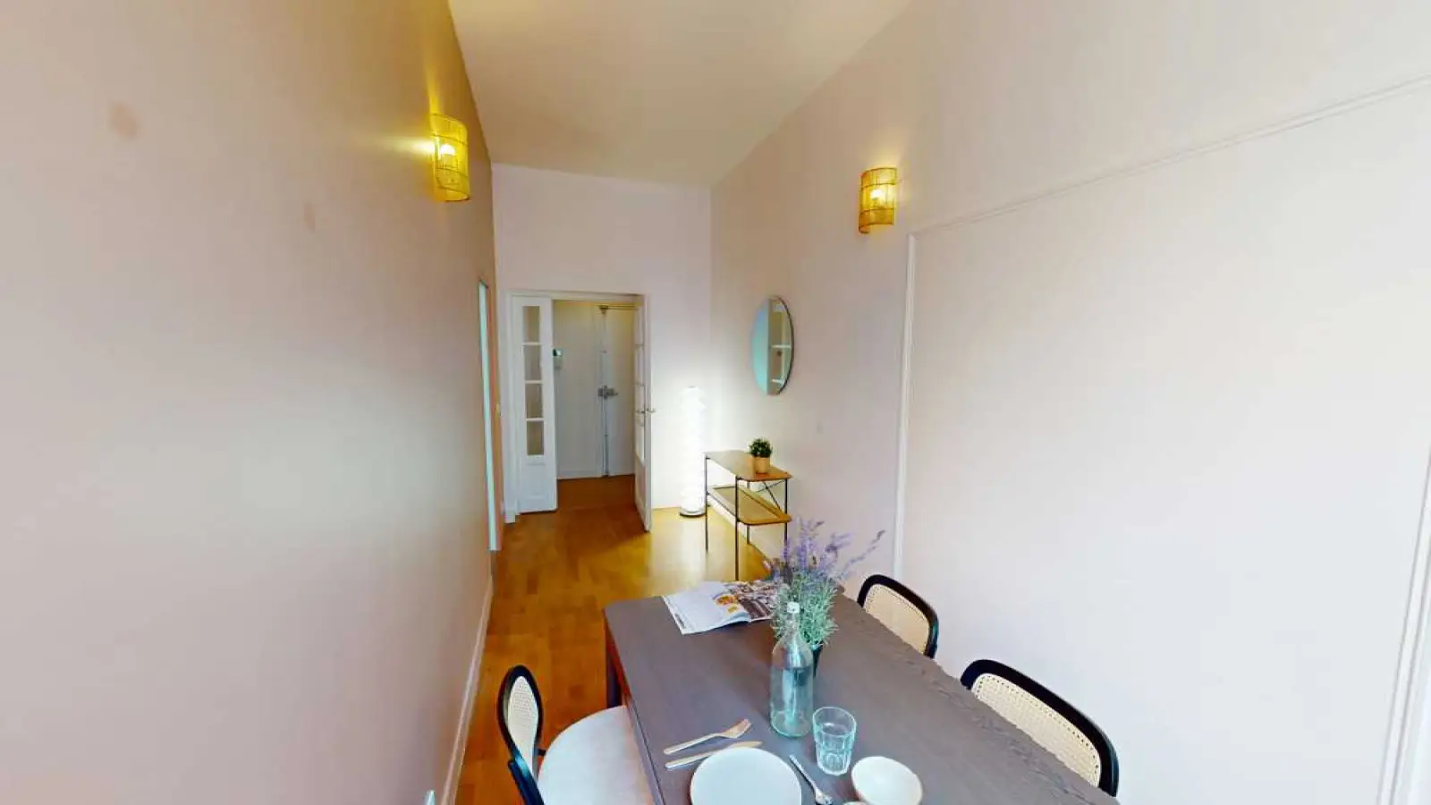 Appartement Avenue de l'Opéra à Paris