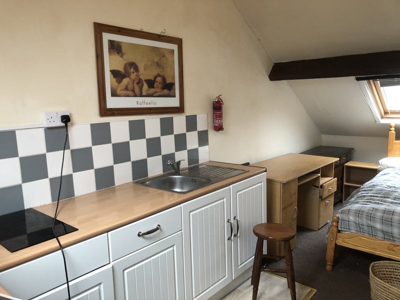 Room Saxby Street in Leicester