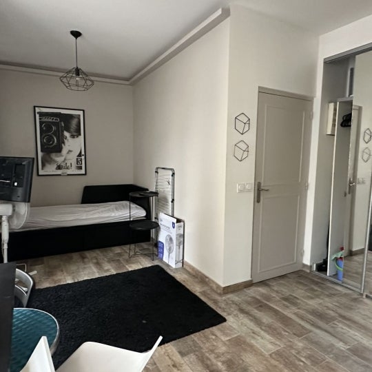 Flat Rue Paradis in Marseille