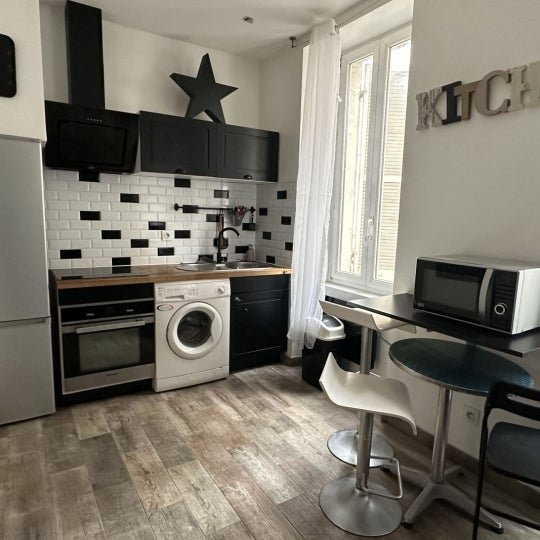 Flat Rue Paradis in Marseille