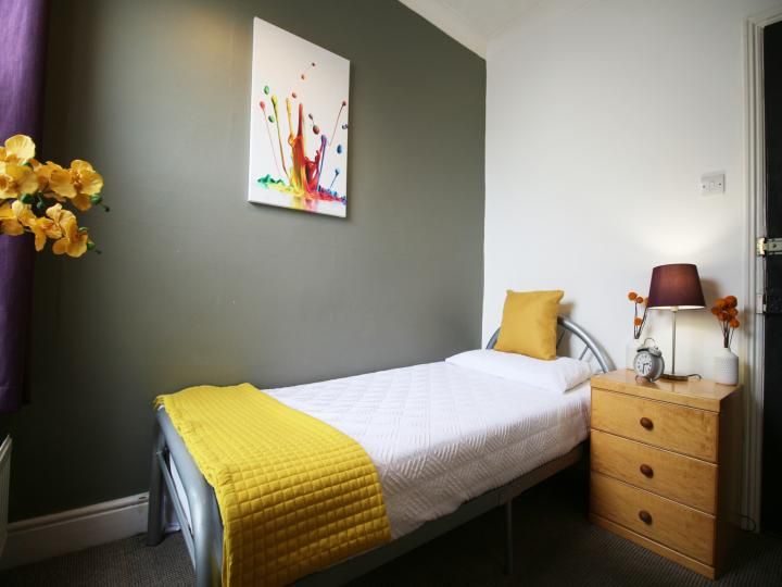 Room Thesiger Street in Lincoln