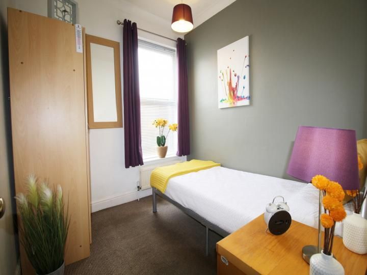 Room Thesiger Street in Lincoln