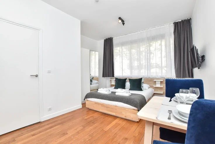 Appartement Rue Faidherbe à Paris