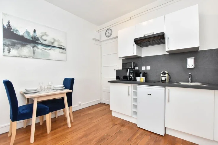 Appartement Rue Faidherbe à Paris