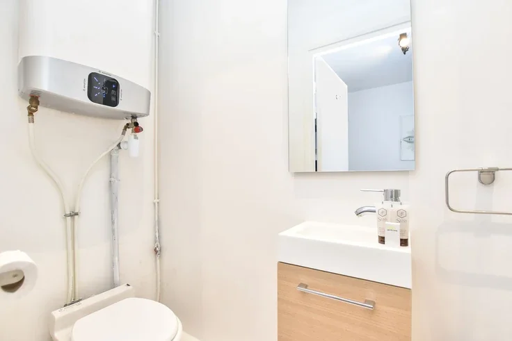 Appartement Rue Faidherbe à Paris
