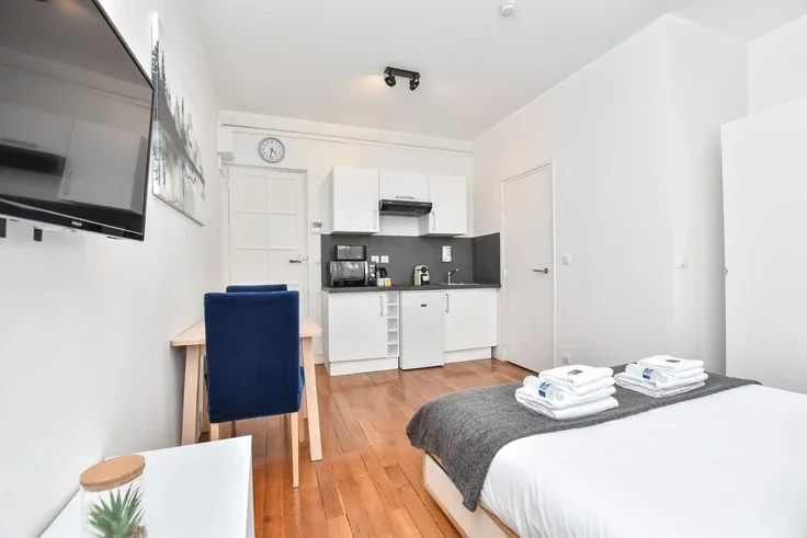 Appartement Rue Faidherbe à Paris