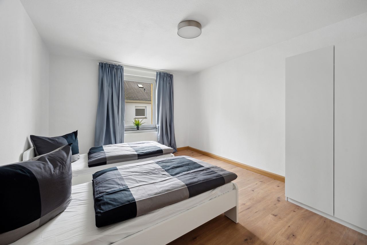Wohnung Haspeler Schulstraße in Wuppertal